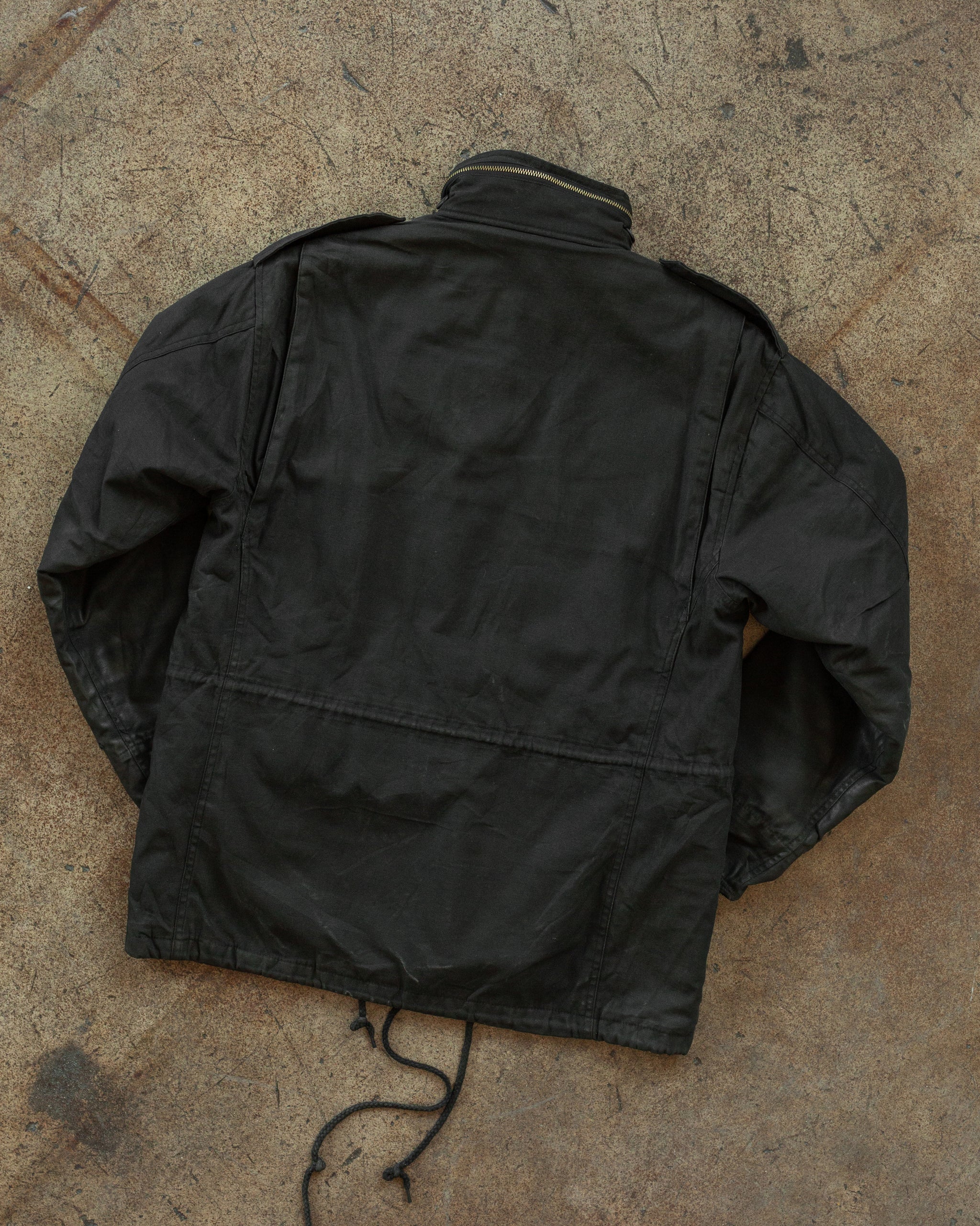 Overdyed M-65 Field Jacket - 1990s – UNSOUND RAGS