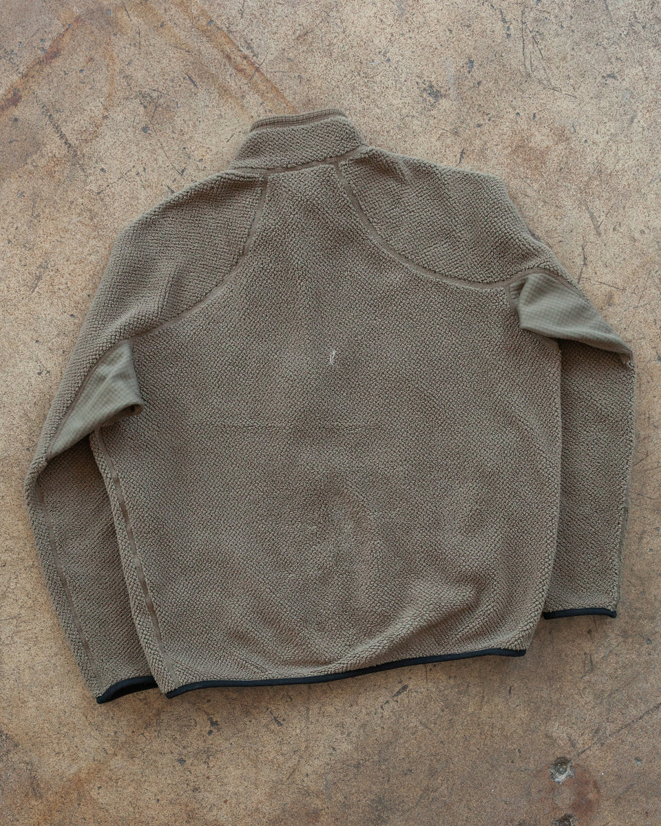 Patagonia Military MARS R2 Grid Fleece Zip Up – UNSOUND RAGS