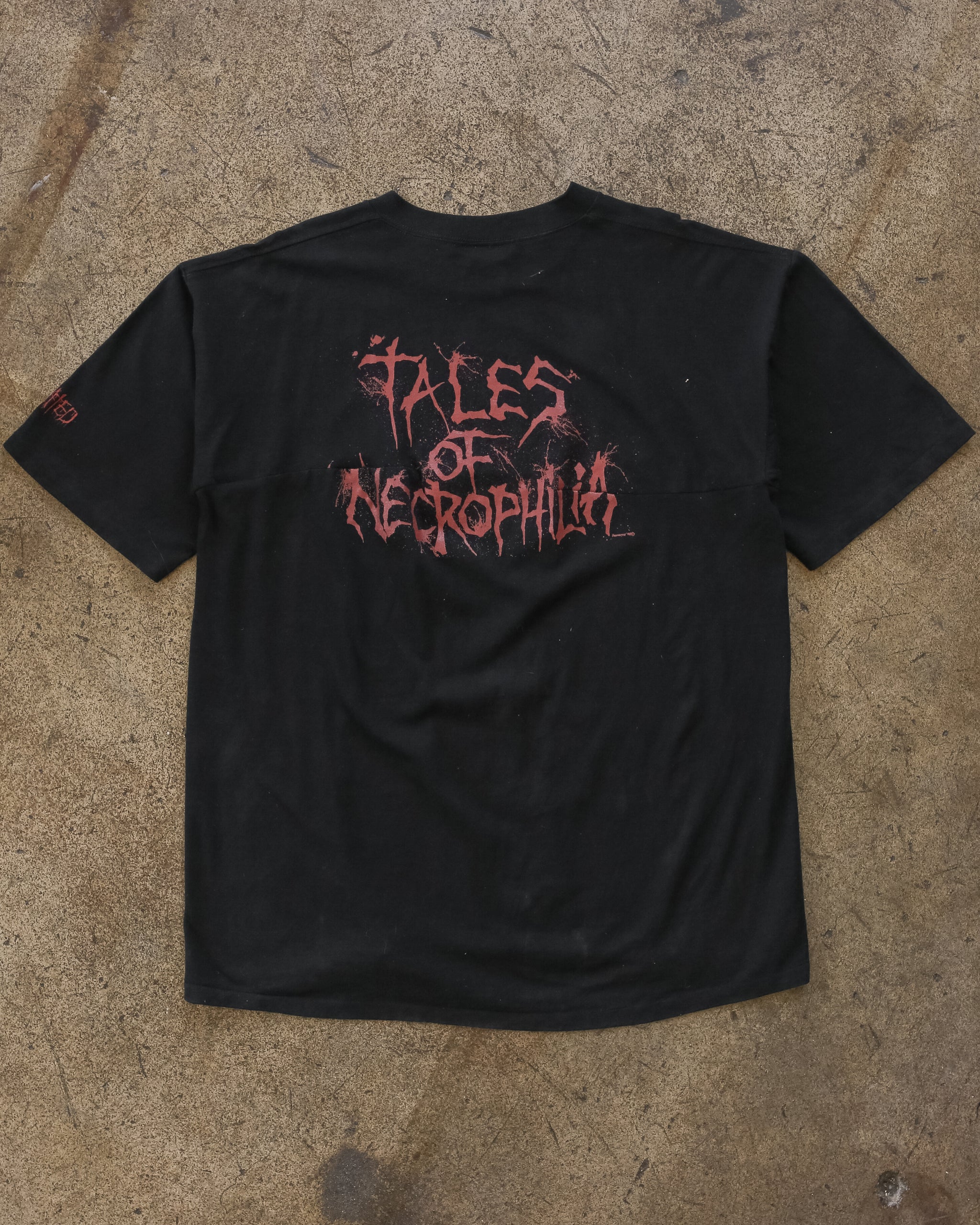 Single Stitched 