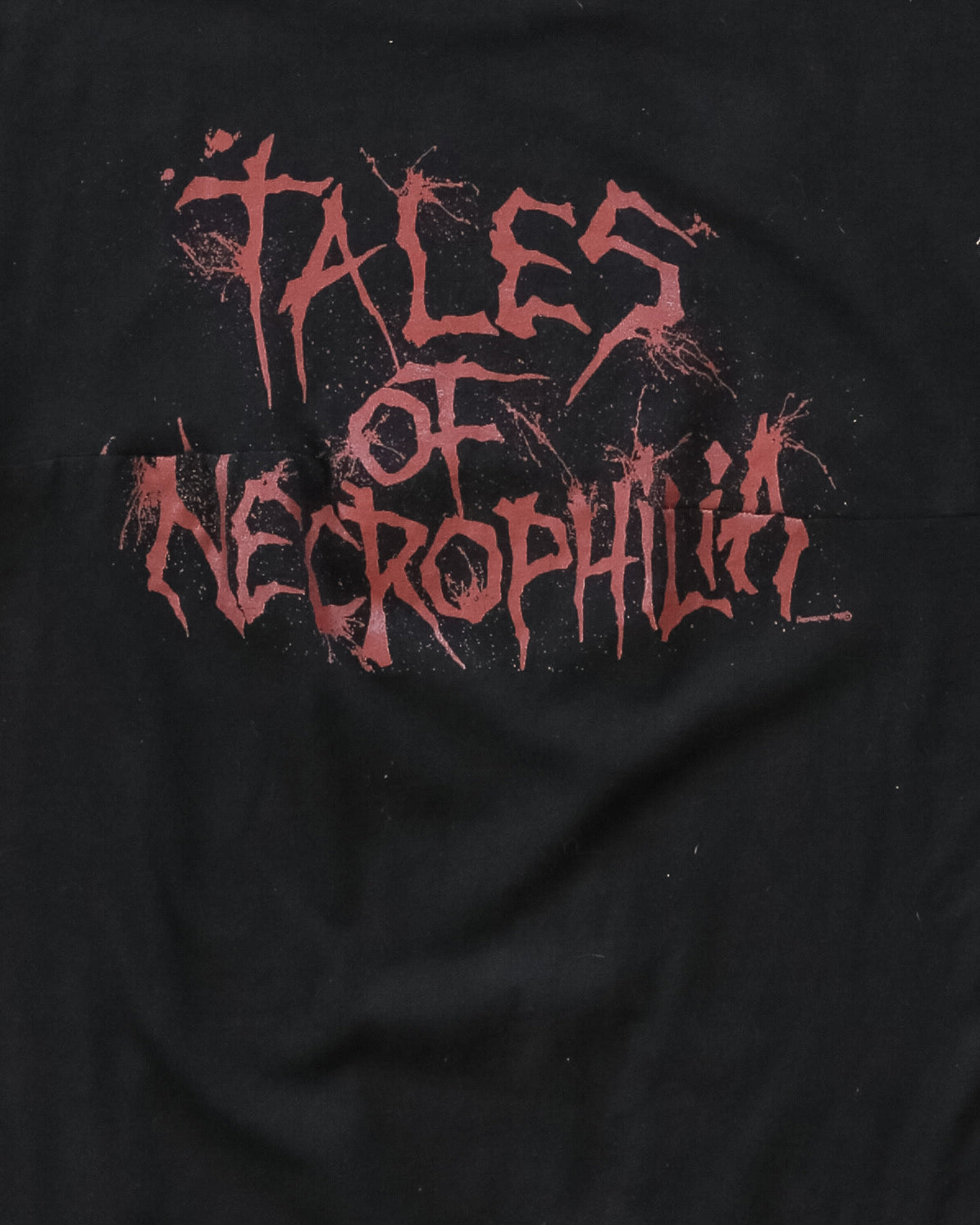 Single Stitched 