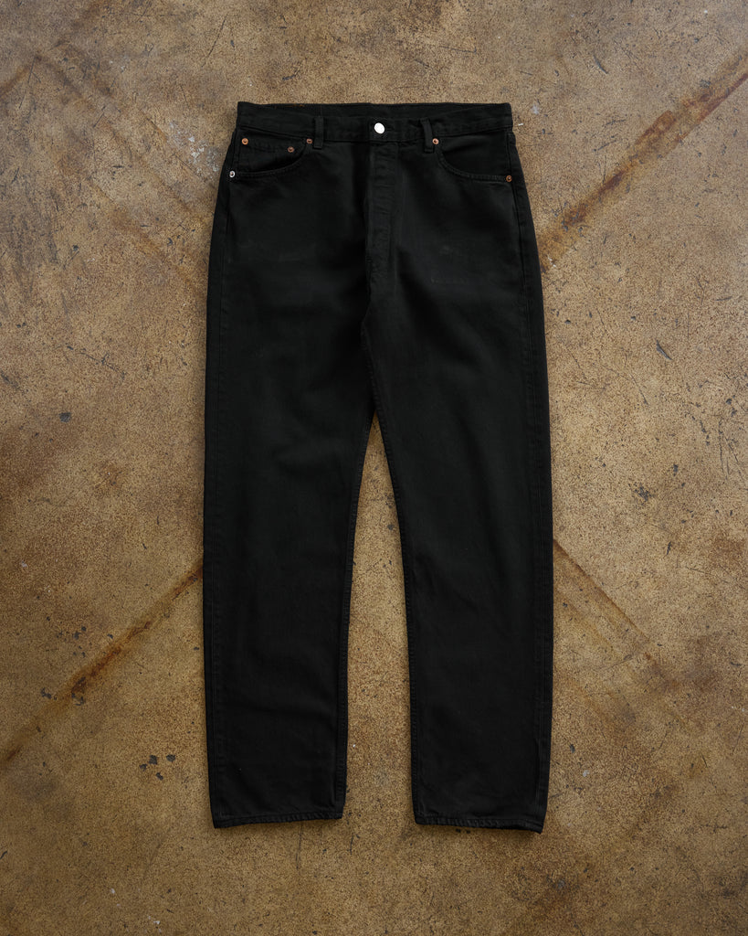 Levi's 501 Black Jeans - 1990s