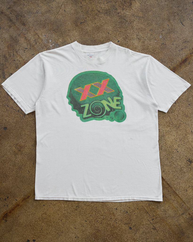 Distressed "Dos XX" Tee - 1990s