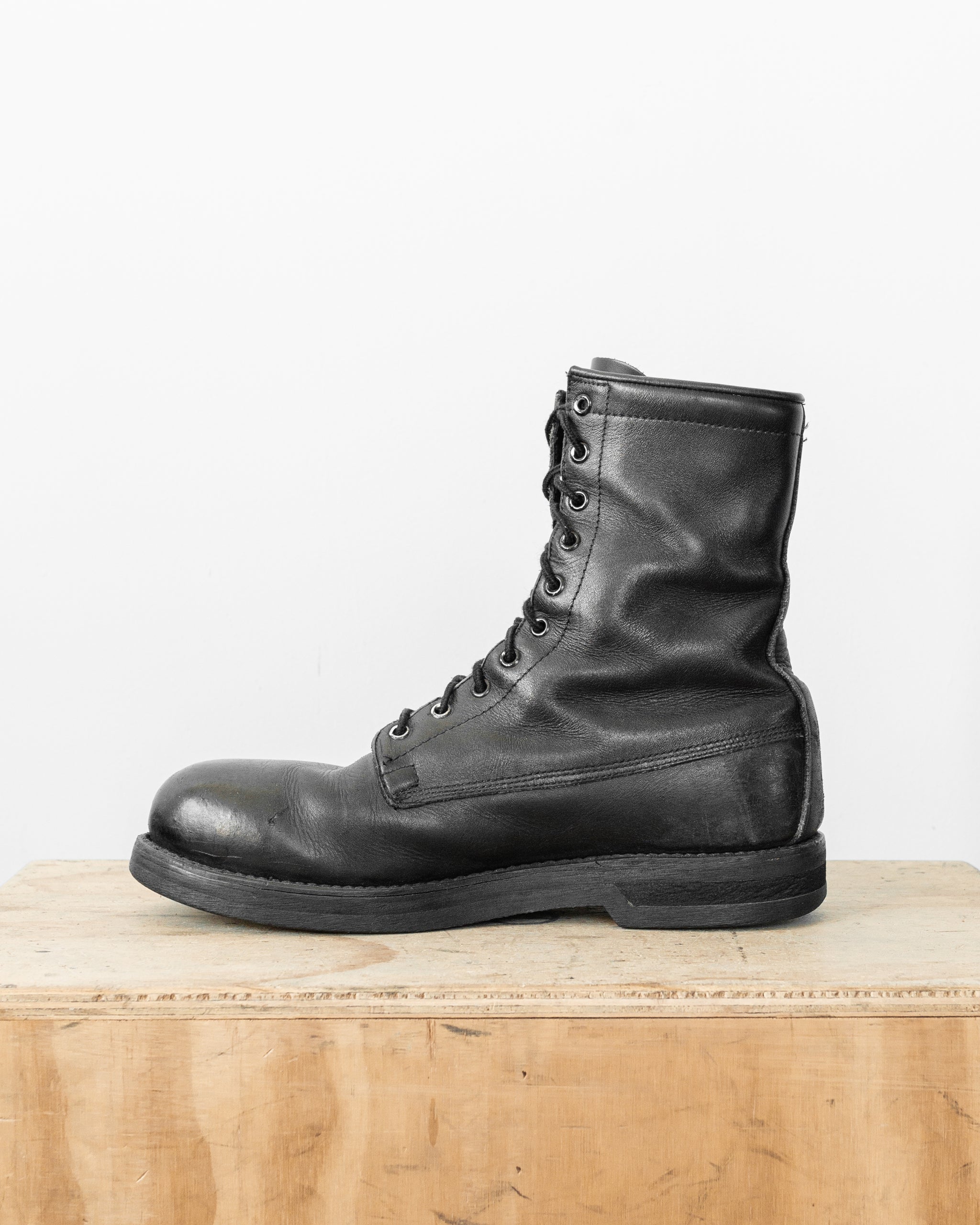 U.S. Military Vietnam Era Combat Boots - 1970s – UNSOUND RAGS