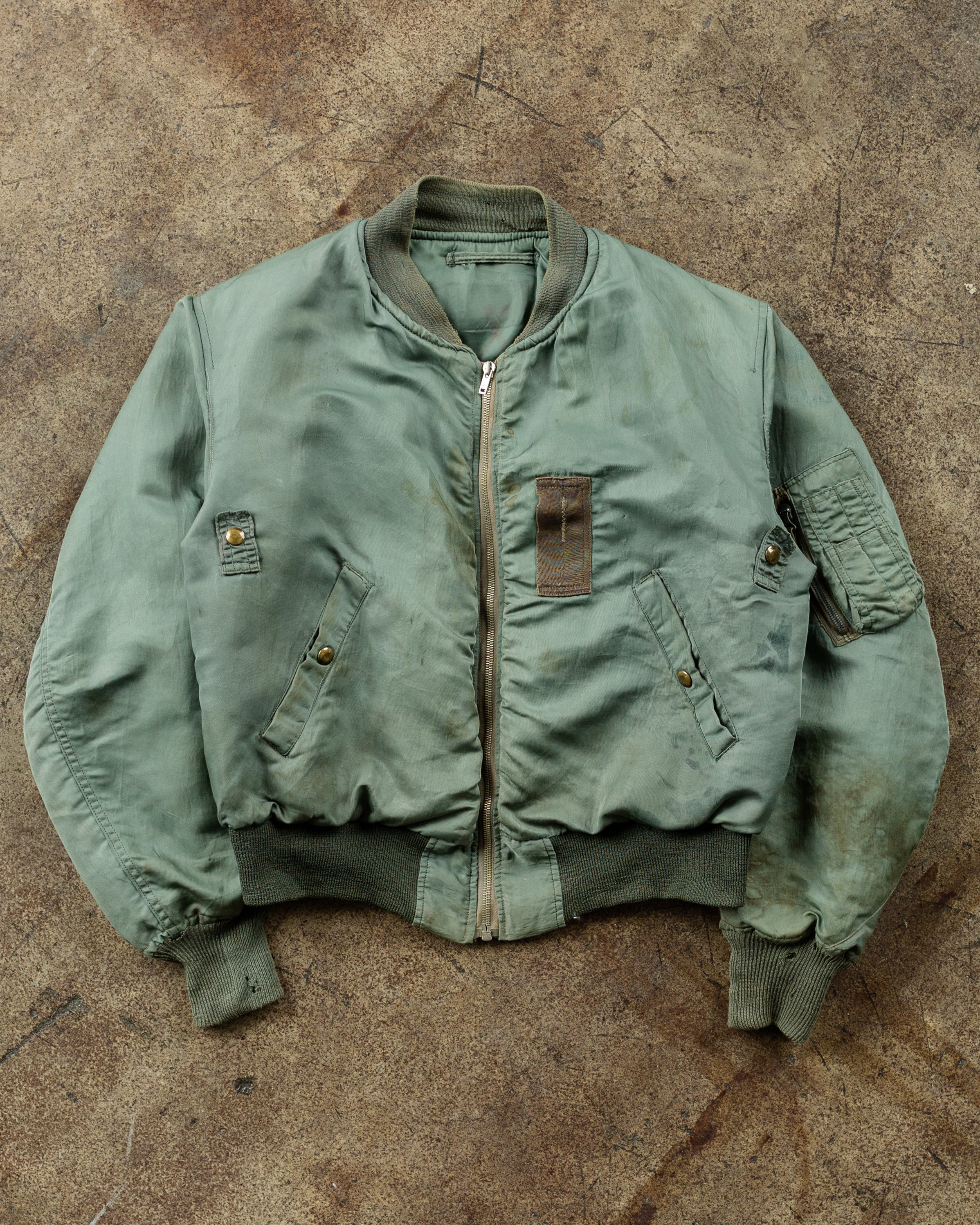 U.S. Military MA-1 Flight Jacket - 1960s