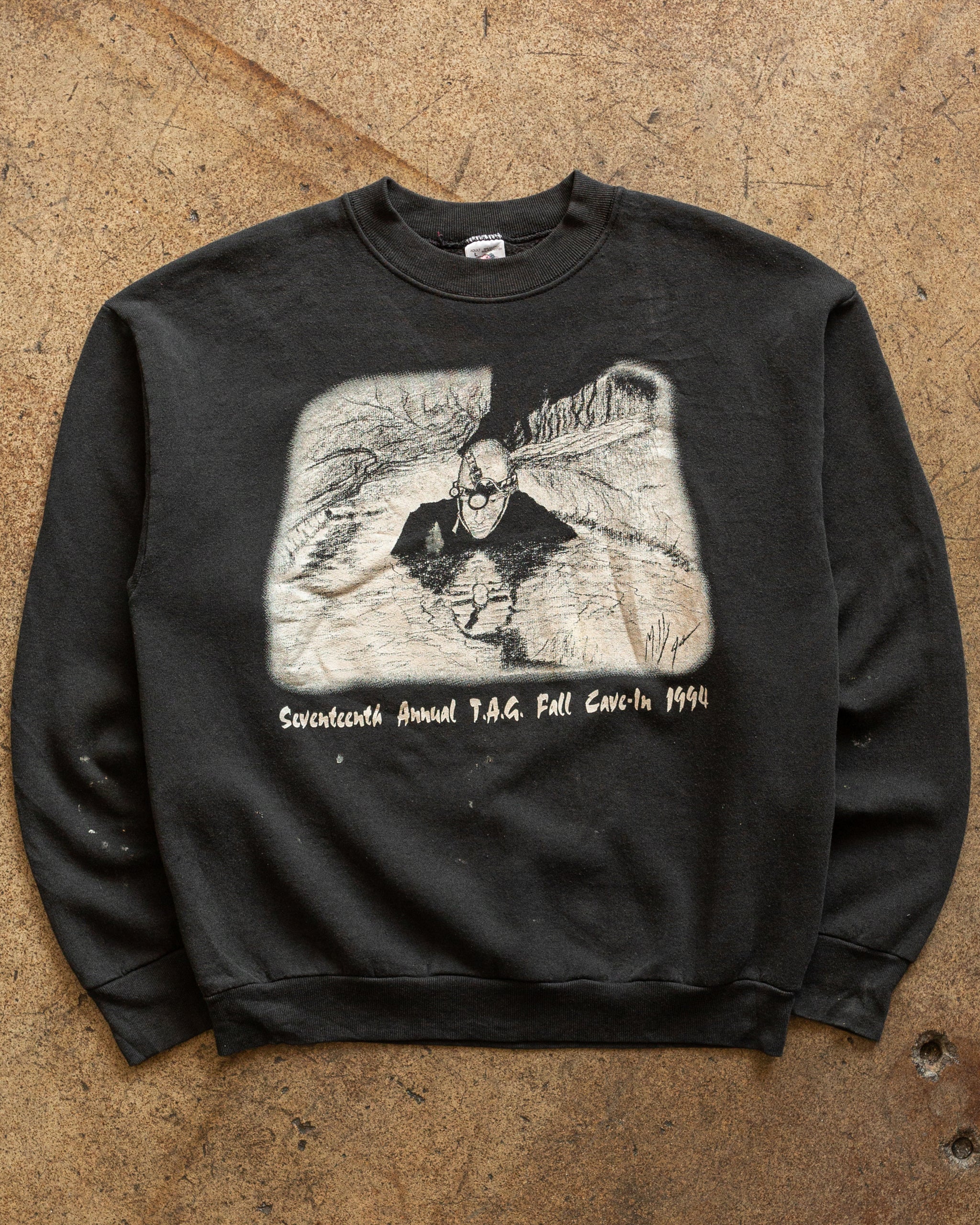 トップス UNSOUNDRAGS 1/3RD SEAM HOODED SWEATSHIRT Unsound Black 1⁄3rd Seam Hooded Sweatshirt – UNSOUND RAGS