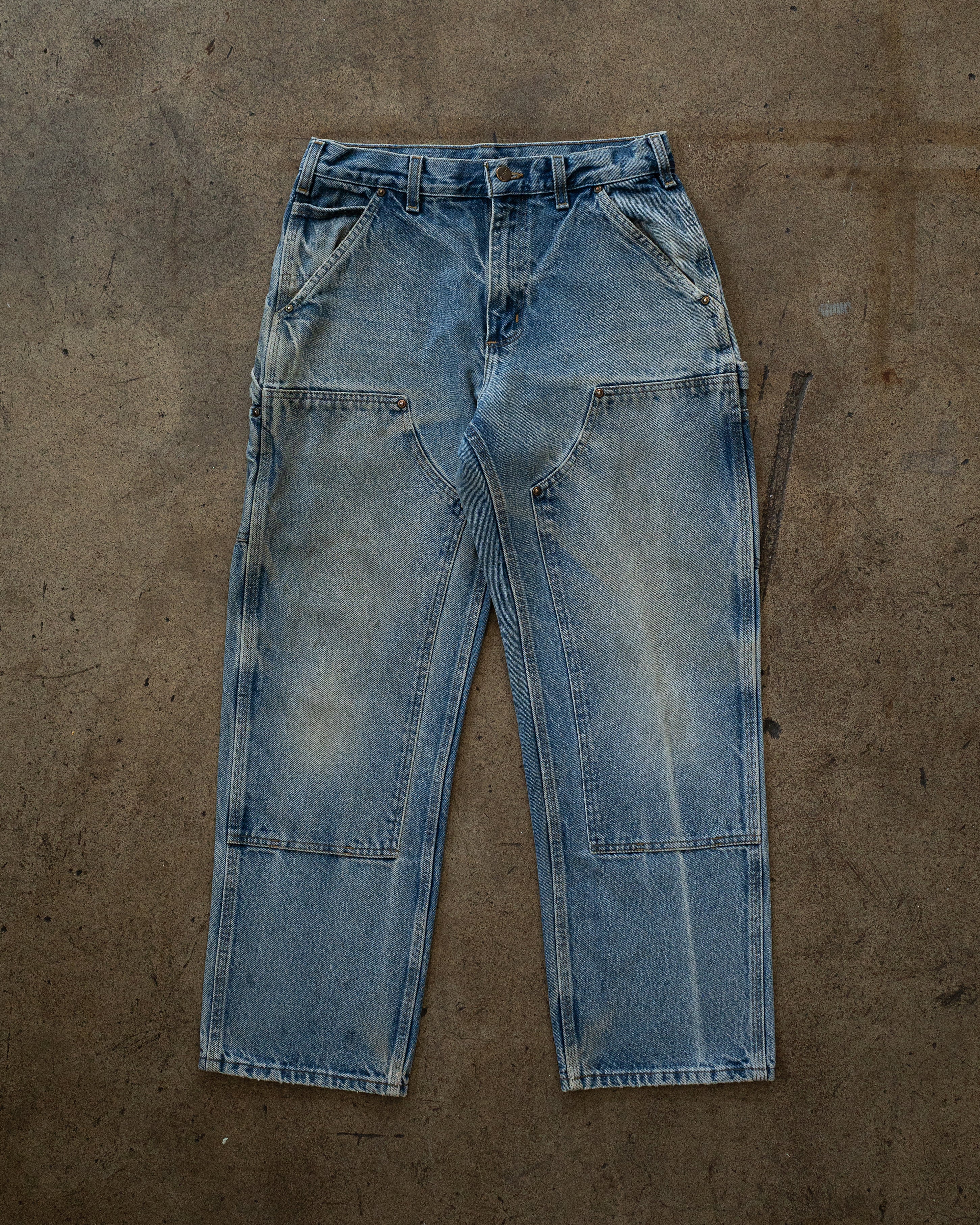 Carhartt Denim Double Knee Work Pants - 1990s – UNSOUND RAGS