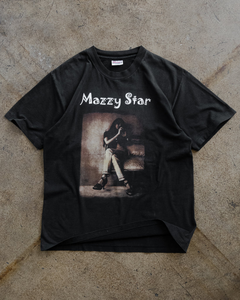 Mazzy Star “Fade Into You” Tee - 1990s FRONT PHOTO