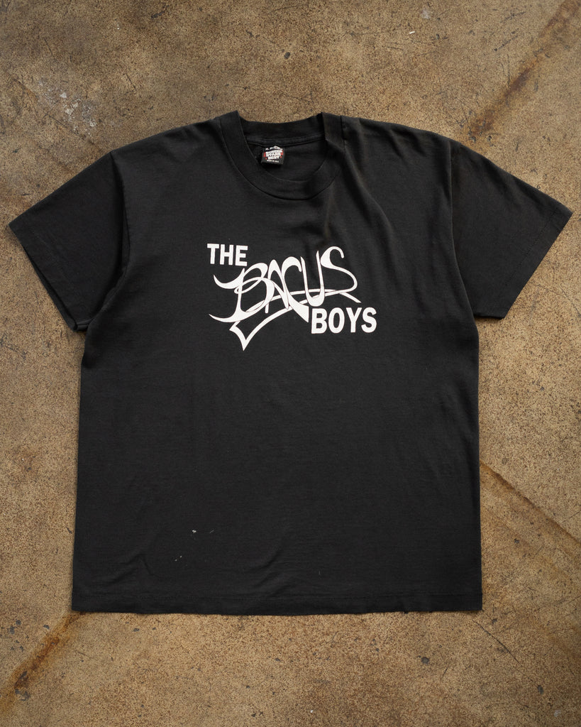 Single Stitched "The Bacus Boys" Tee - 1990s