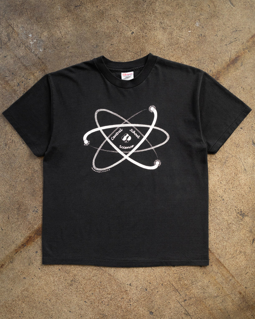 Single Stitched "Central School Science" Tee - 1990s back