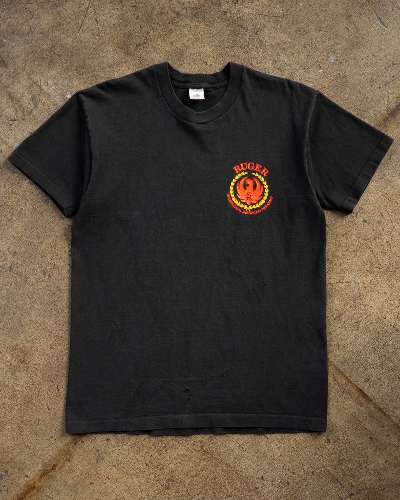 Single Stitched "Ruger Firearms" Tee - 1990s