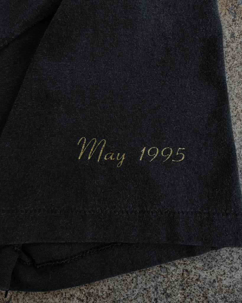 Single Stitched "Naples Players" Tee - 1990s DETAIL PHOTO