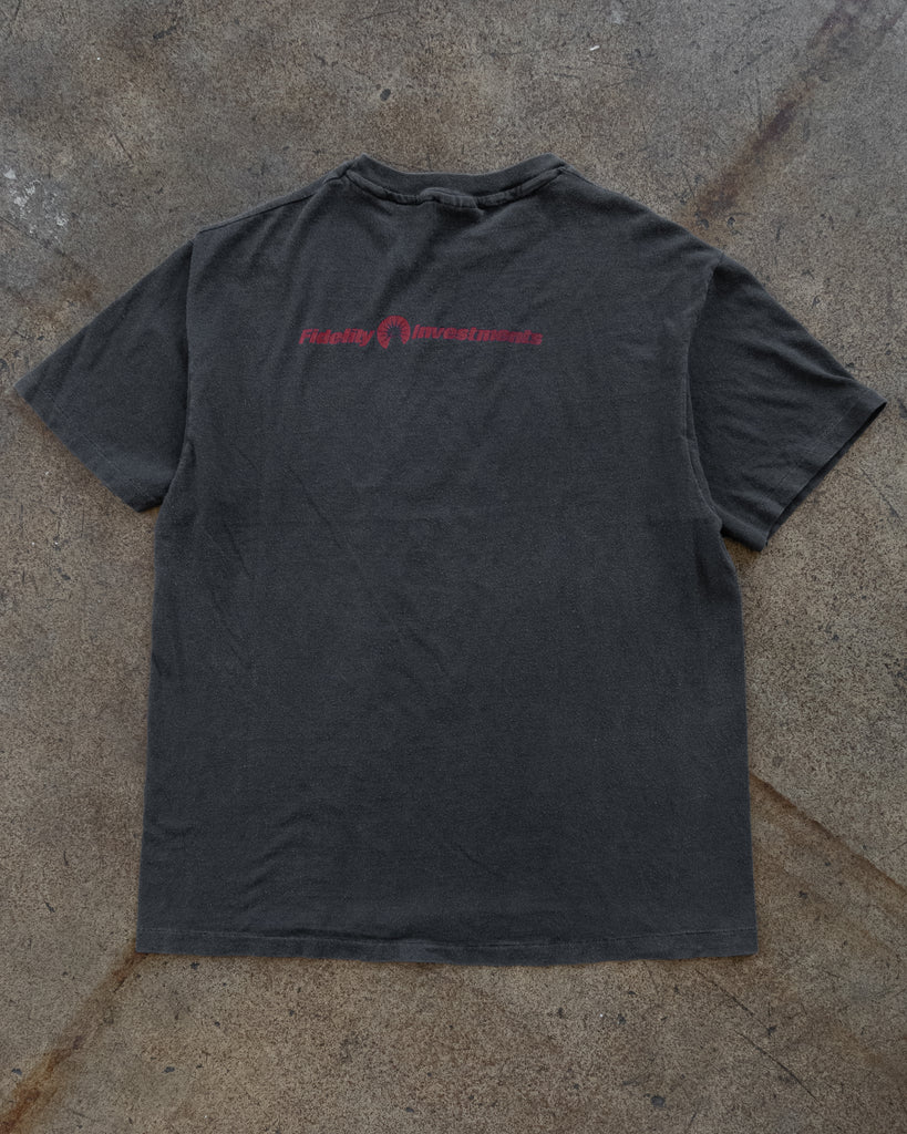 Single Stitched "The Pulse" Tee - 1980s - back