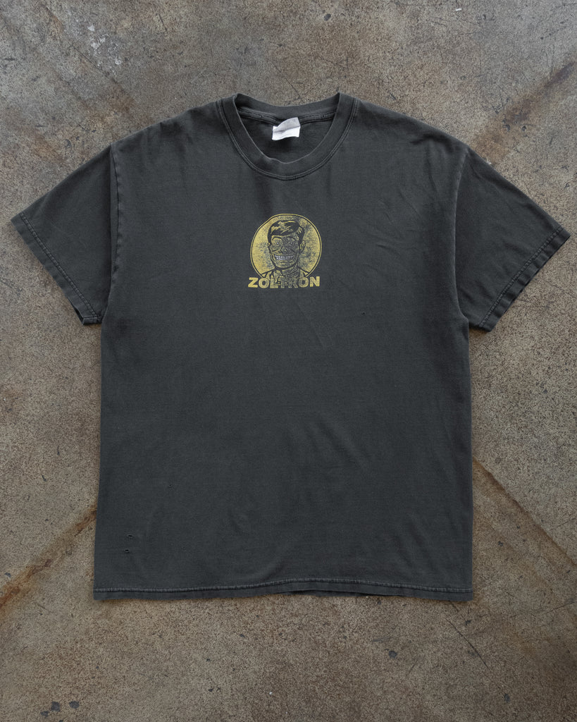 Hanes Beefy "Zoltron" Faded Tee FRONT PHOTO