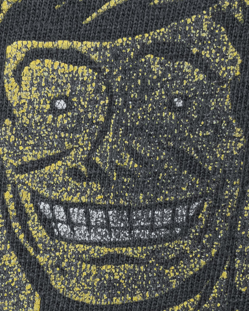 Hanes Beefy "Zoltron" Faded Tee DETAIL PHOTO