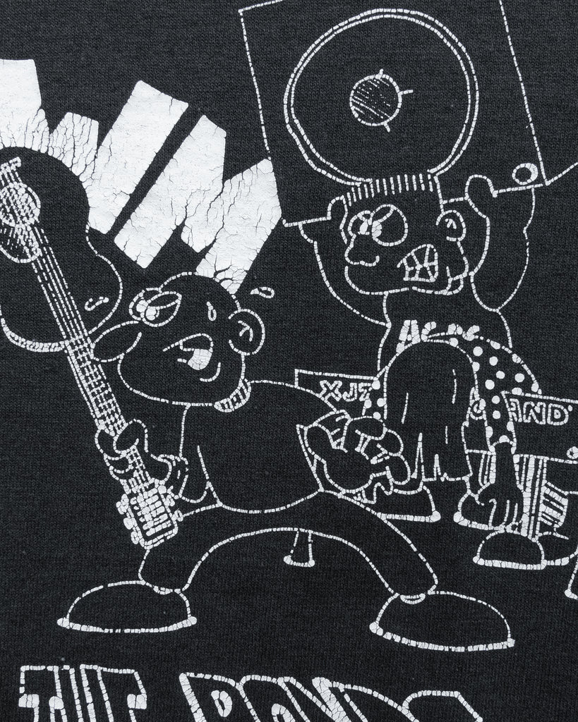 Single Stitched "Battle of the Bands" Tee - 1990s DETAIL PHOTO