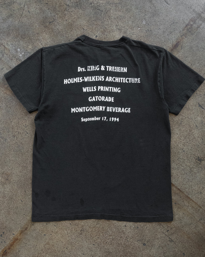 Single Stitched "Shakespeare" Tee - 1990s BACK PHOTO