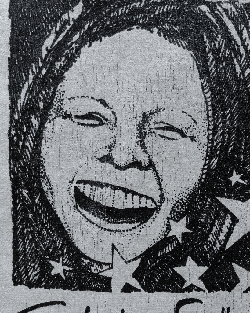 Single Stitched "School of Performing Arts" Tee - 1990s DETAIL PHOTO