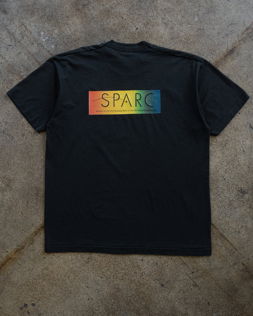 Single Stitched "School of Performing Arts" Tee - 1990s BACK PHOTO