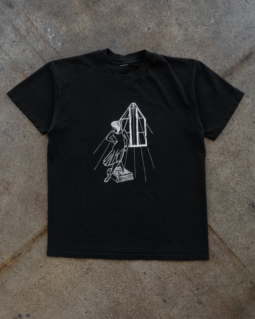 Single Stitched "Holy Bible" Tee - 1990s