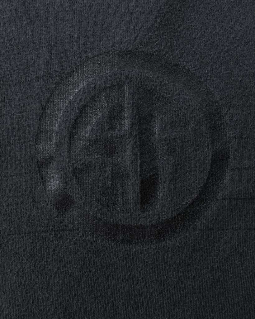 Single Stitched "SF" Graphic Tee - 1990s - detail