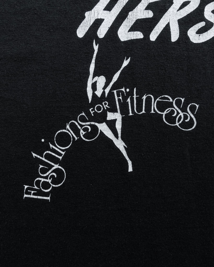 Single Stitched "Behind Every Successful Woman Is Herself" Tee - 1990s DETAIL PHOTO