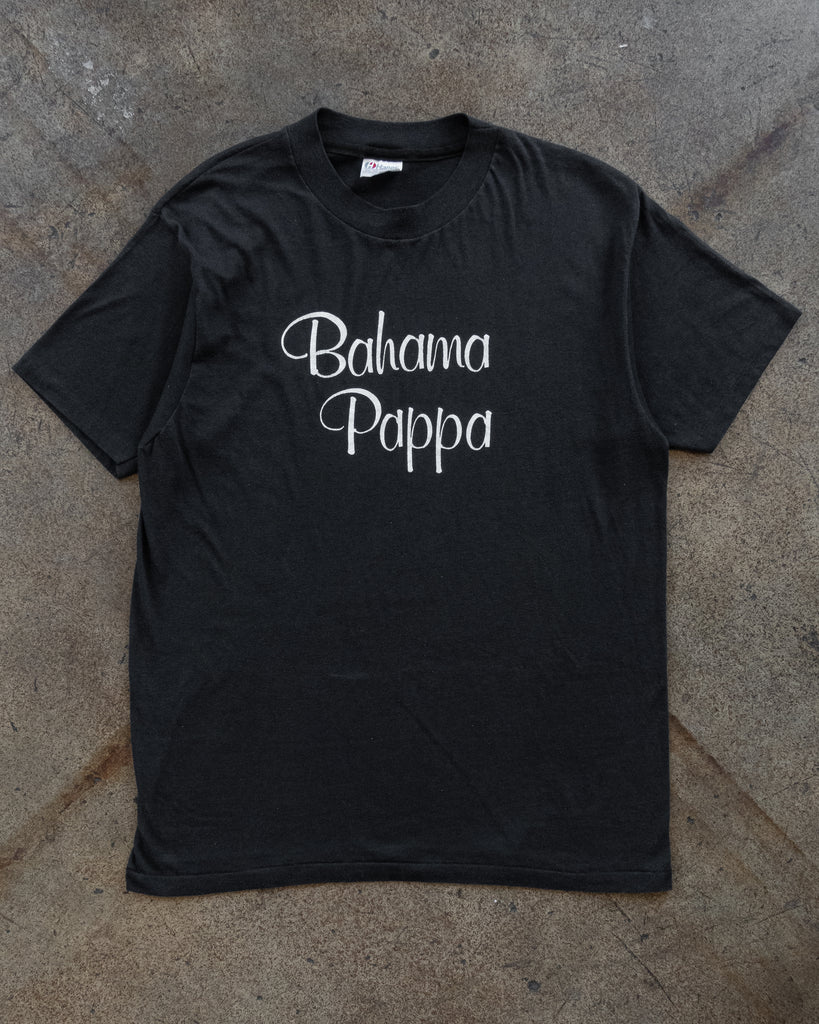 Single Stitched "Bahama Pappa" Tee - 1980s