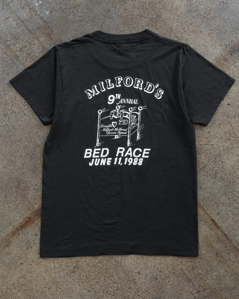 Single Stitched "First Fidelity" Tee - 1990s BACK PHOTO