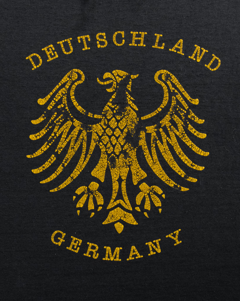 Single Stitched "Deutschland" Tee - 1990s DETAIL PHOTO