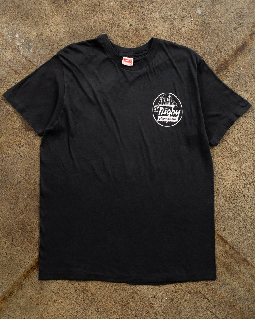 Single Stitched "Nova Scotia" Tee - 1980s