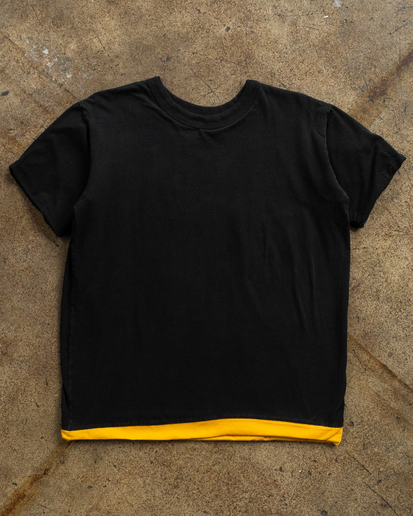 Single Stitched "Saint Anthony's P.E." Tee - 1990s inside out photo
