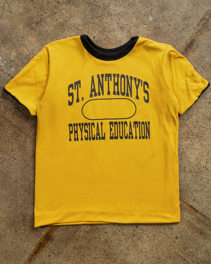 Single Stitched "Saint Anthony's P.E." Tee - 1990s
