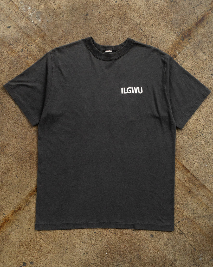 Single Stitched "ILGWU" Tee - 1990s