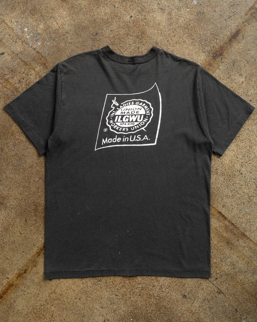 Single Stitched "ILGWU" Tee - 1990s back photo