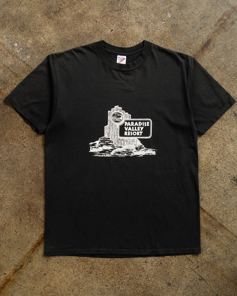Single Stitched "Paradise Valley Resort" Tee - 1990s