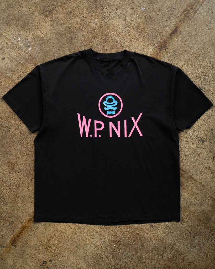 Single Stitched "W.P. Nix" Tee - 1990s FRONT PHOTO
