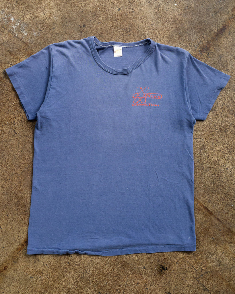 Single Stitched "Ninos Lubbock Texas" Tee - 1970s