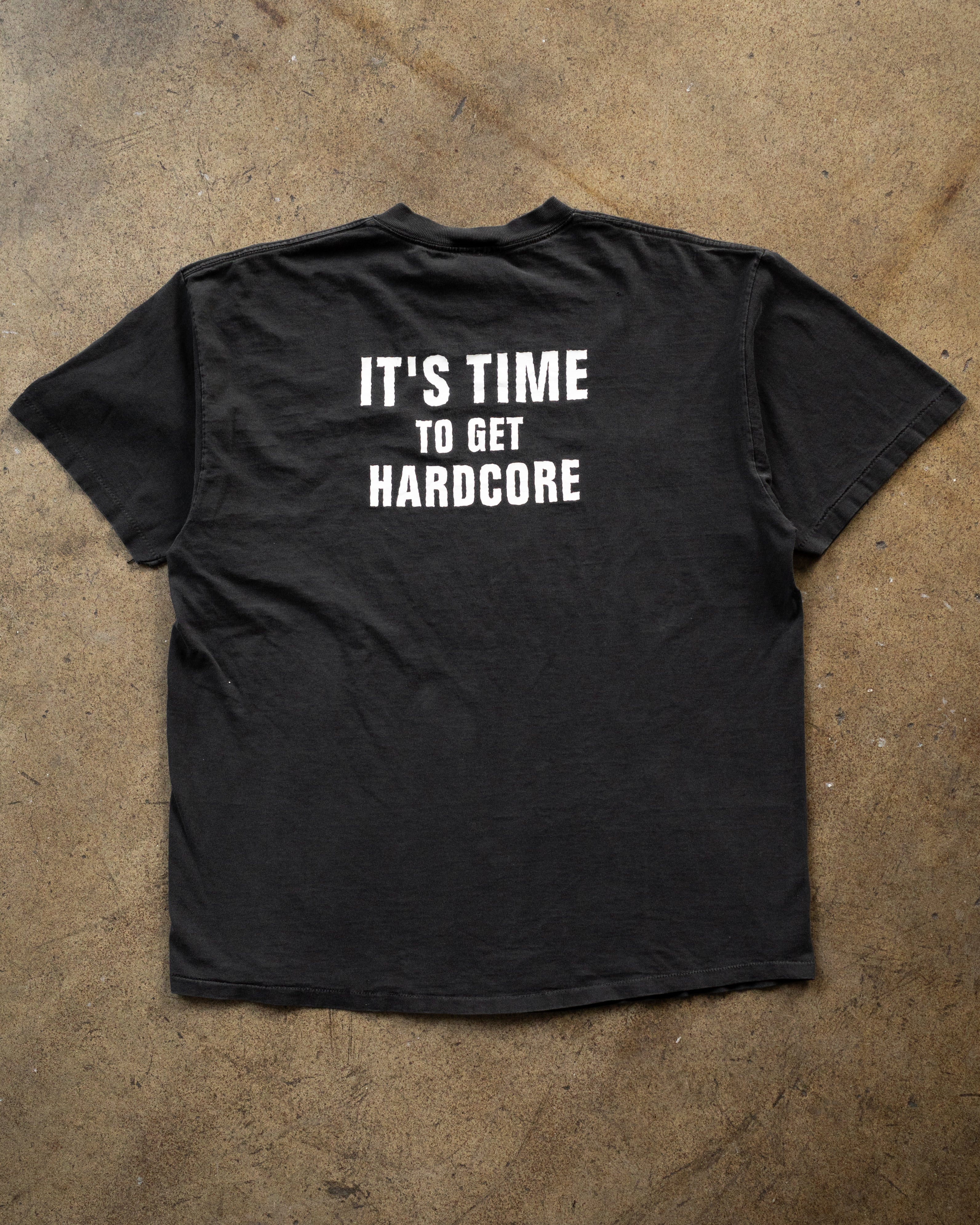 Single Stitched 