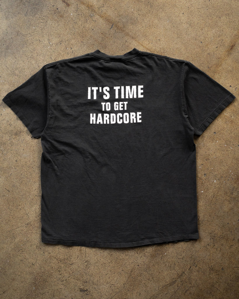 Single Stitched "Bad Apfel" Tee - 1990s back photo