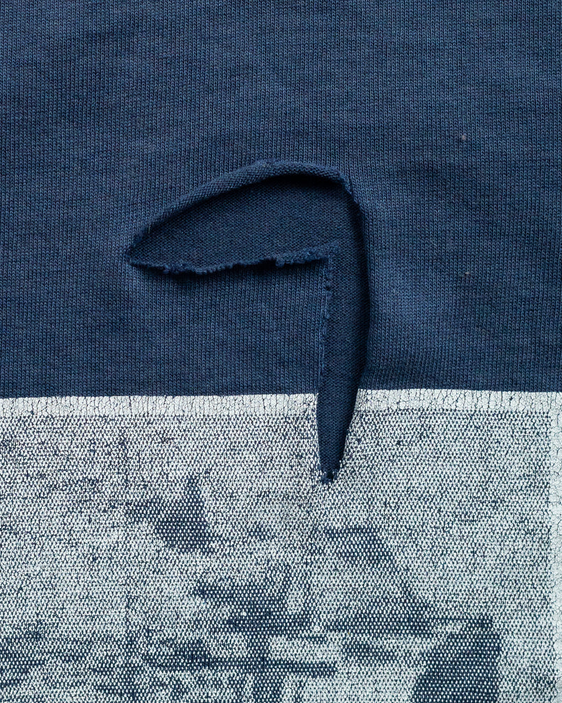 Single Stitched "Implicate" Tee - 1990s DETAIL PHOTO
