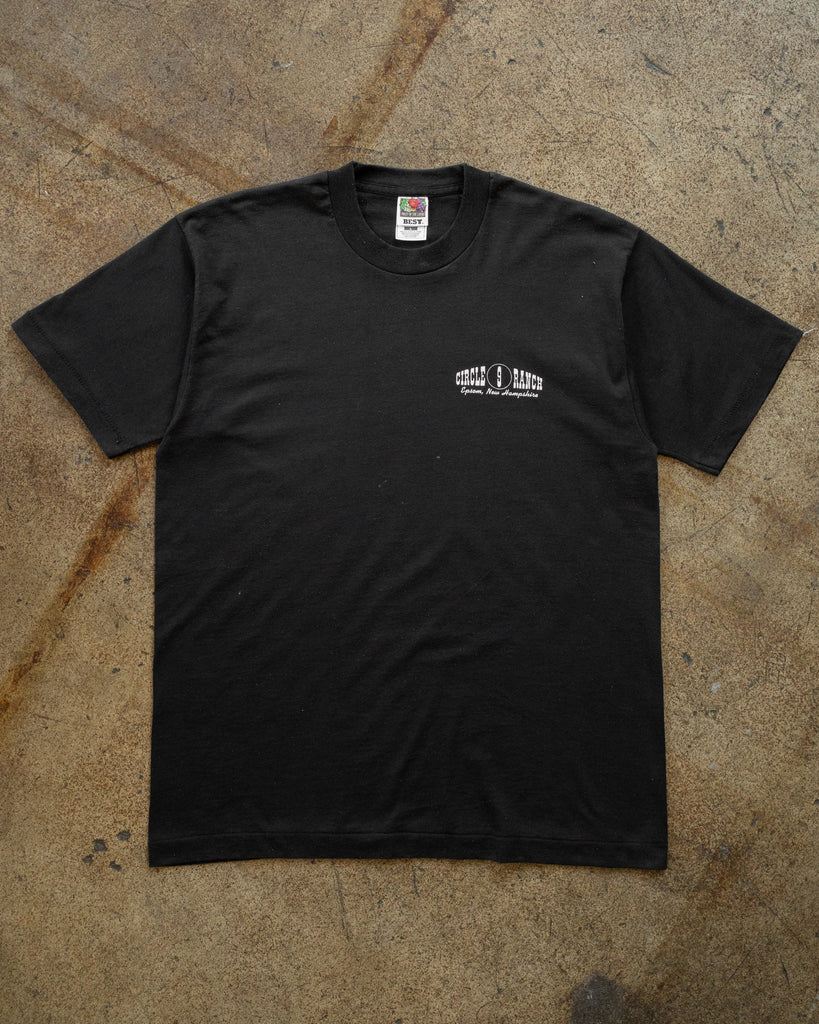Single Stitched "Circle Ranch" Tee - 1990s