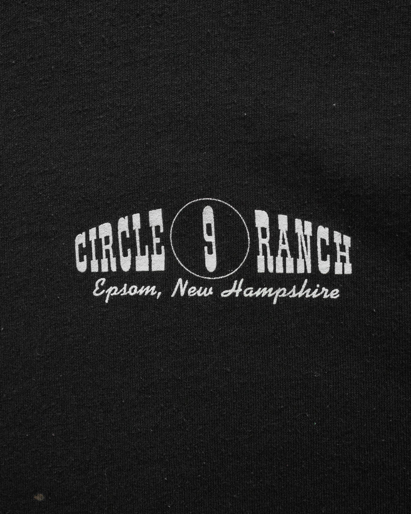 Single Stitched "Circle Ranch" Tee - 1990s detail photo