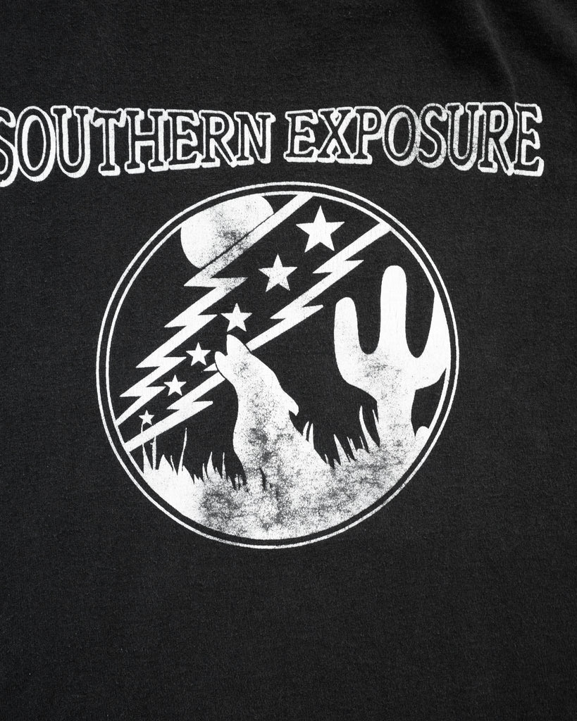 Single Stitched "Southern Exposure" Tee - 1990s detail photo
