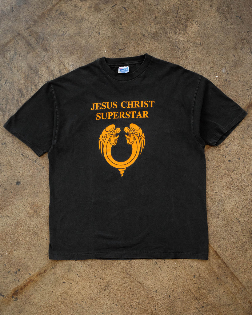 Single Stitched "Jesus Christ Superstar" Tee - 1990s - front