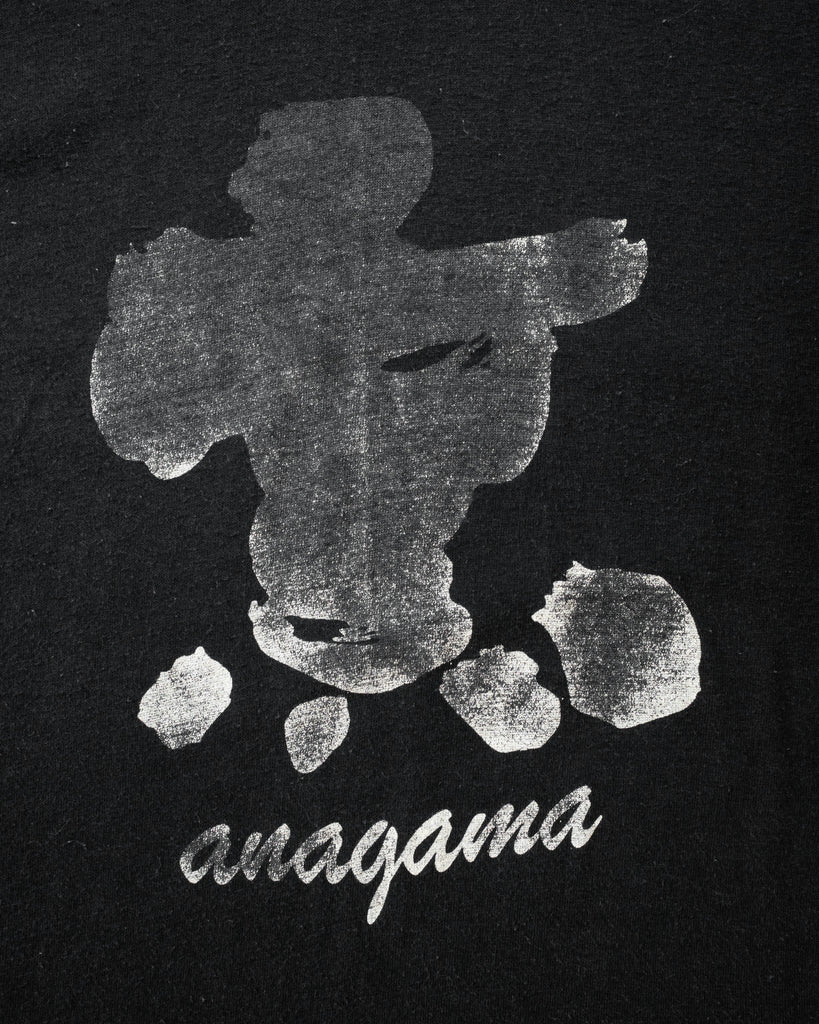 Single Stitched "Anagama" Tee - 1990s detail photo