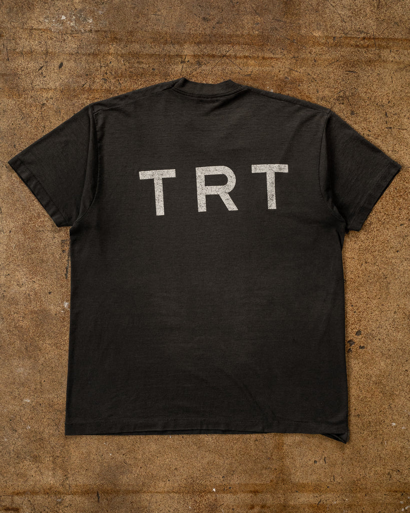 Single Stitched "Tactical Response Team" Tee - 1990s BACK PHOTO OF TEE