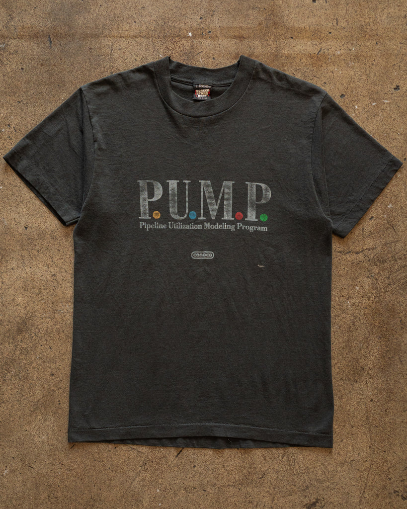 Single Stitched "Pump" Tee - 1990s