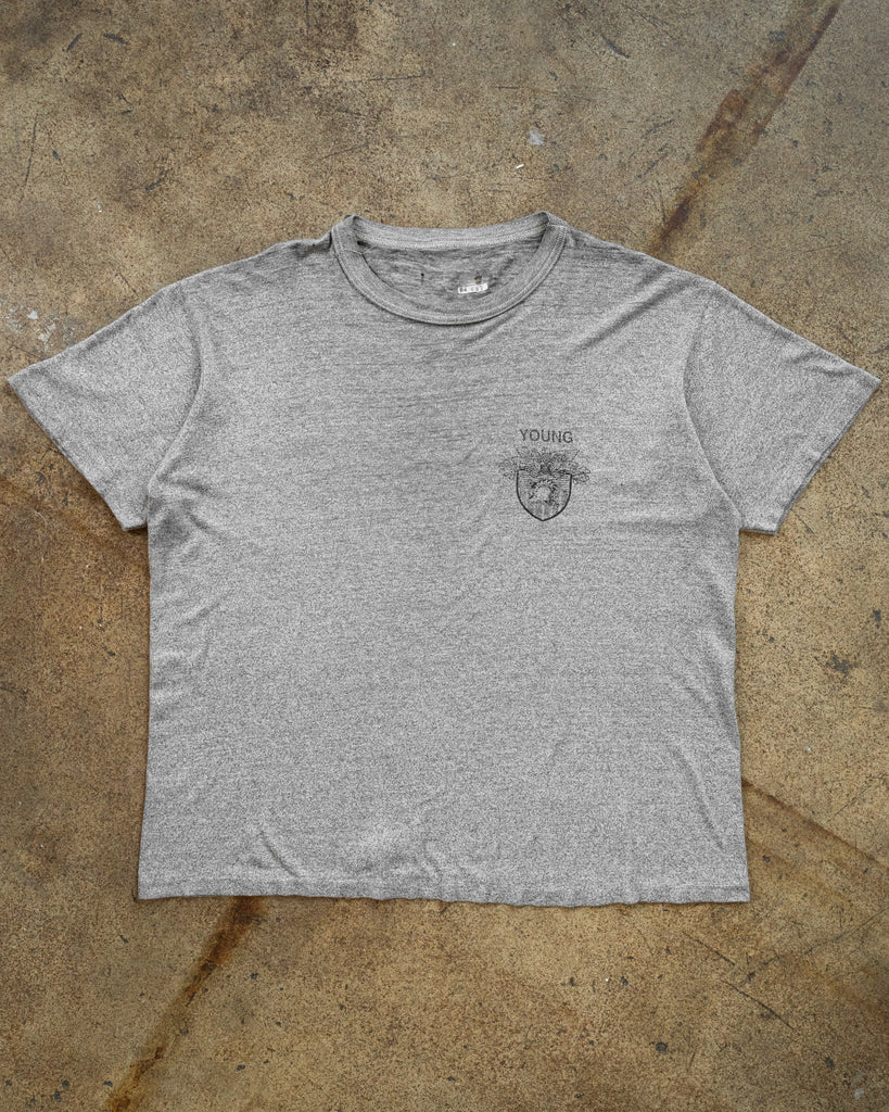 Single Stitched "Young" Ringer Tee - 1990s