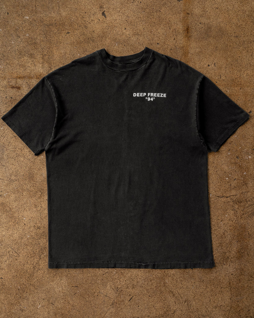 Hanes Beefy "Deep Freeze 94" Tee - 1990s FRONT PHOTO OF TEE