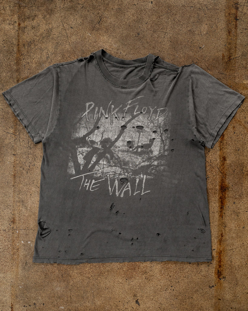 Faded & Thrashed "Pink Floyd The Wall" Tee