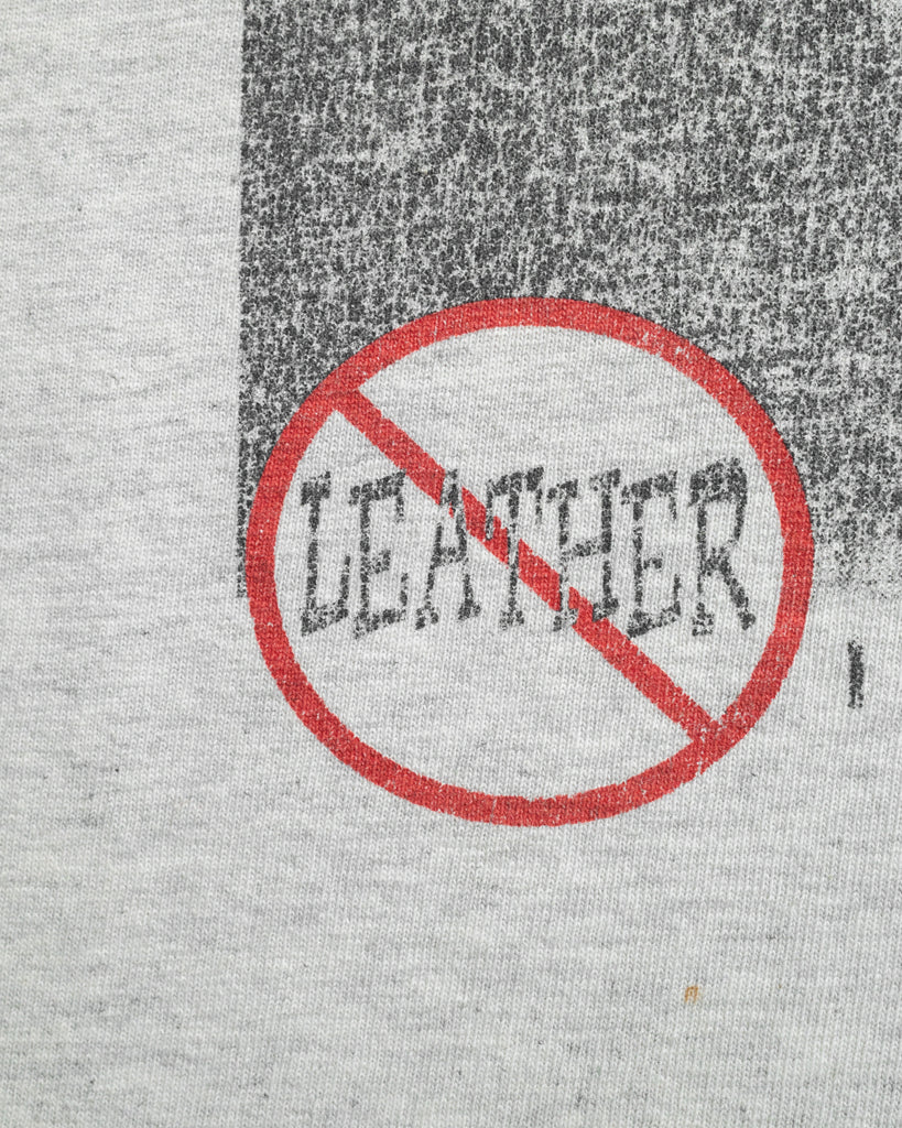 Single Stitched "I Am Not A Pair Of Shoes" Tee - 1990s DETAIL PHOTO